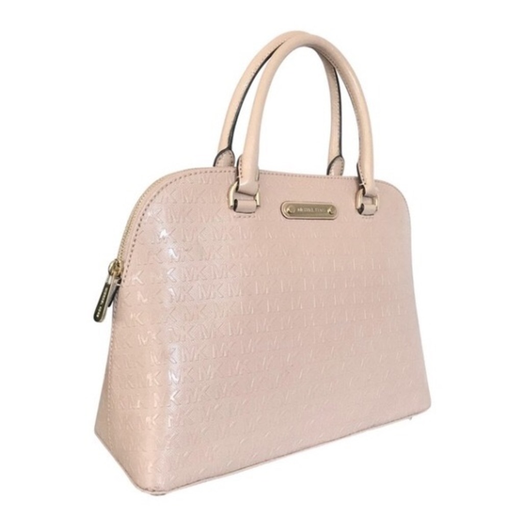 Michael Kors Cindy Domed Satchel